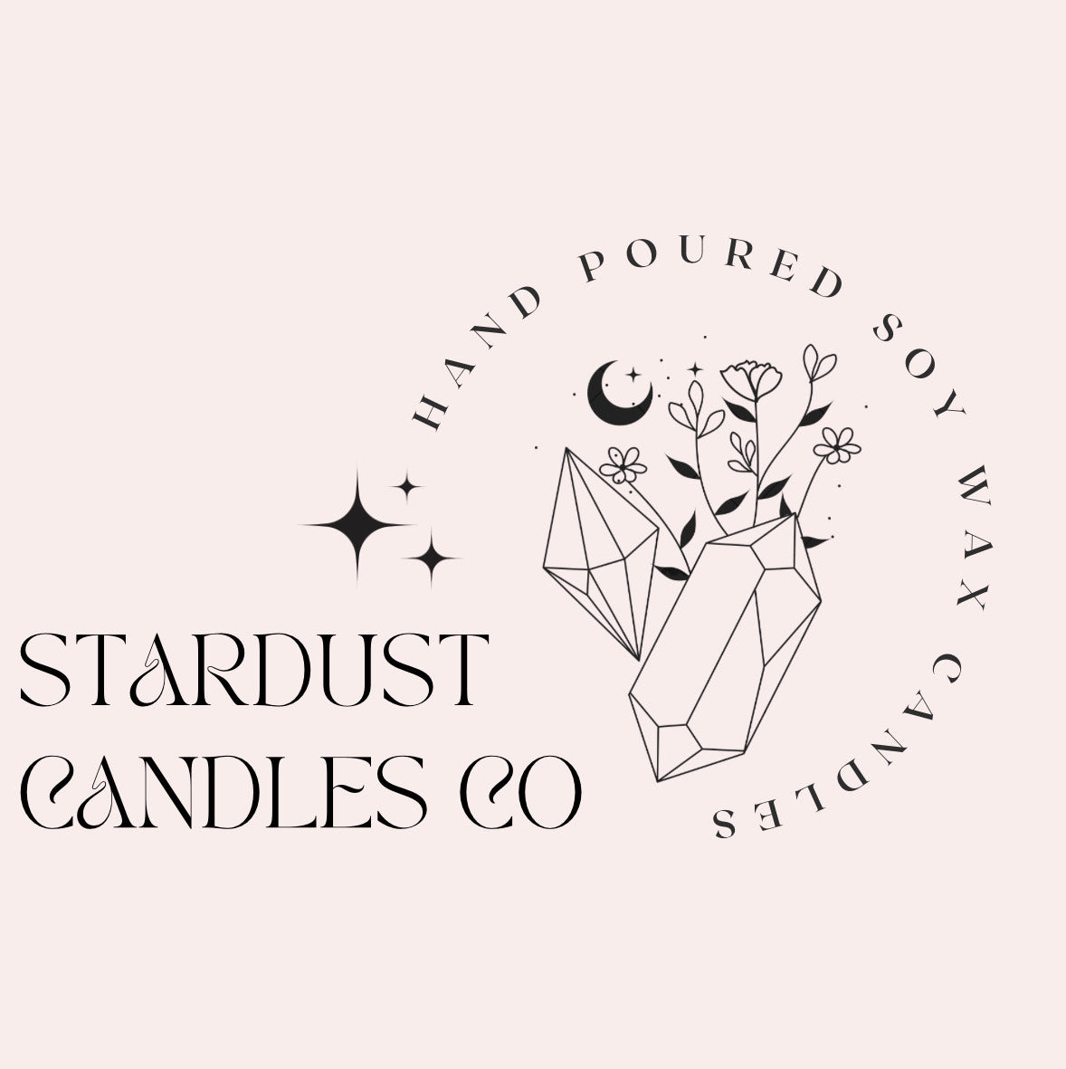 Stardust Candles